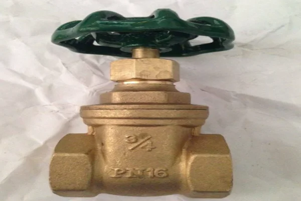 Van cửa đồng 27